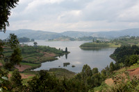 Kenya, Tanzania, Rwanda, Uganda