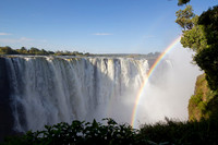 Zimbabwe, Zambia, Botswana, Namibia, South Africa